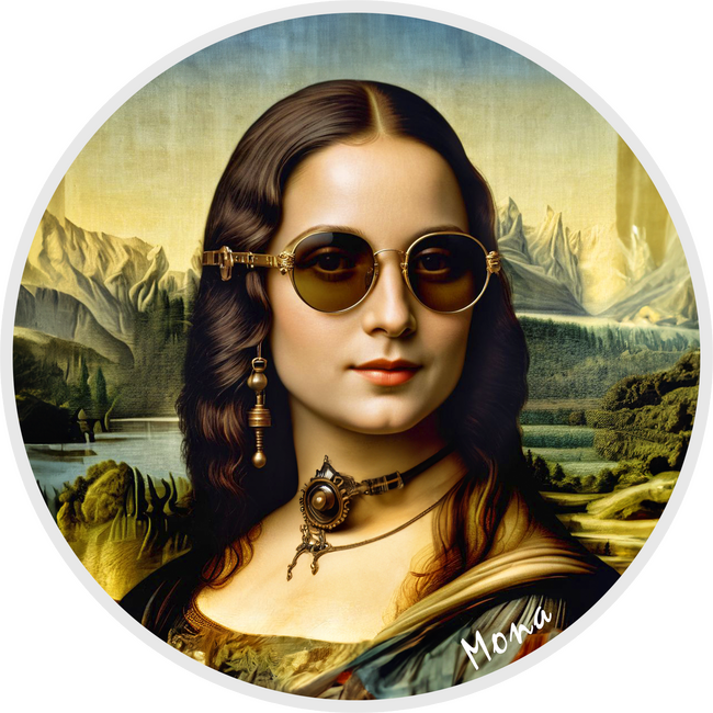 sTeAmPuNk MoNa| ModerneImageArt | MIA 