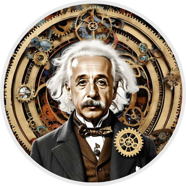 StEaMpUnK aLBeRt | MIA | ModerneImageArt |