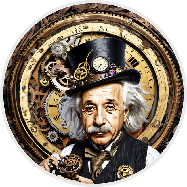 AlBeRt TiMe TraVeLl | ModerneImageArt | MIA