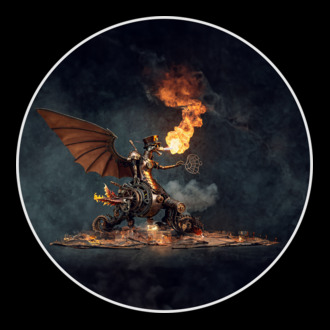 DrAgOn StEaMPuNk | MIA | ModerneImageArt |